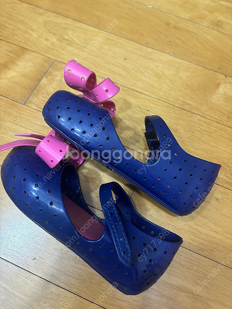 미니멜리사 usa9,usa10 일괄가격 ( 고양이샌들은 나눔)--4