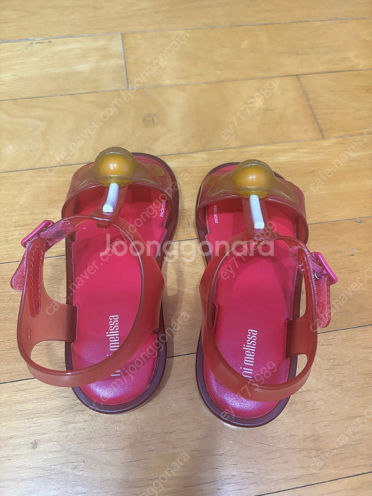 미니멜리사 usa9,usa10 일괄가격 ( 고양이샌들은 나눔)--9