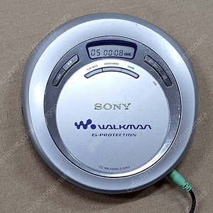 Sony 소니 워크맨 CDP D-E666