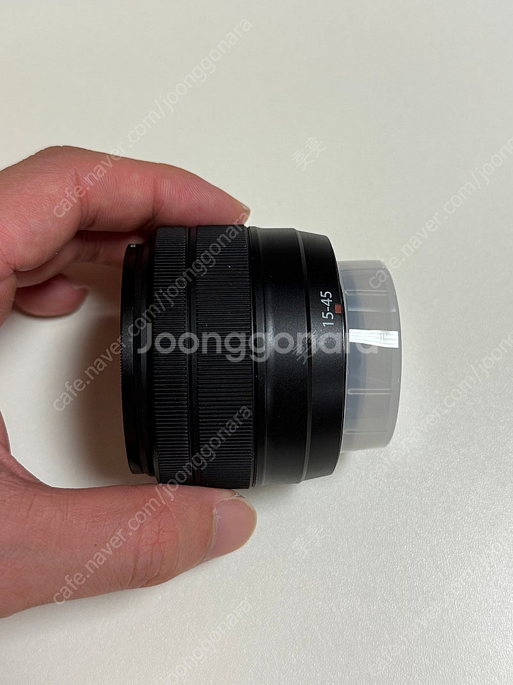 후지필름 xc 15-45mm 렌즈팝니다.--1