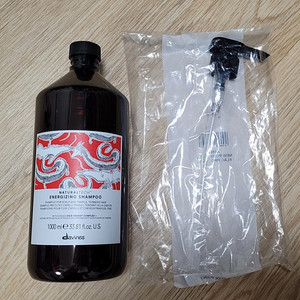 다비네스 에너자이징 샴푸 1000ml