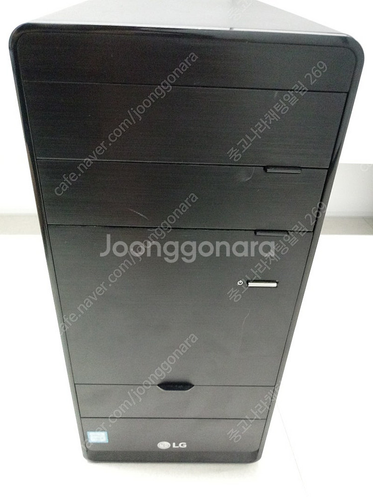 LG 컴퓨터 본체 ( i5 - 6400 )--0