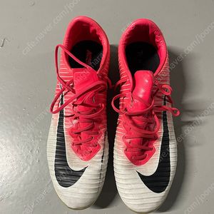 나이키 머큐리얼 베이퍼11 fg 265mm