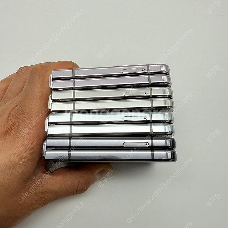 [리퍼급 최상등급] Z플립5 상태최상 전색상 보유 할인특가 37만 중고폰--7