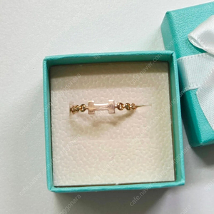 14k H반지 핑크골드 18호