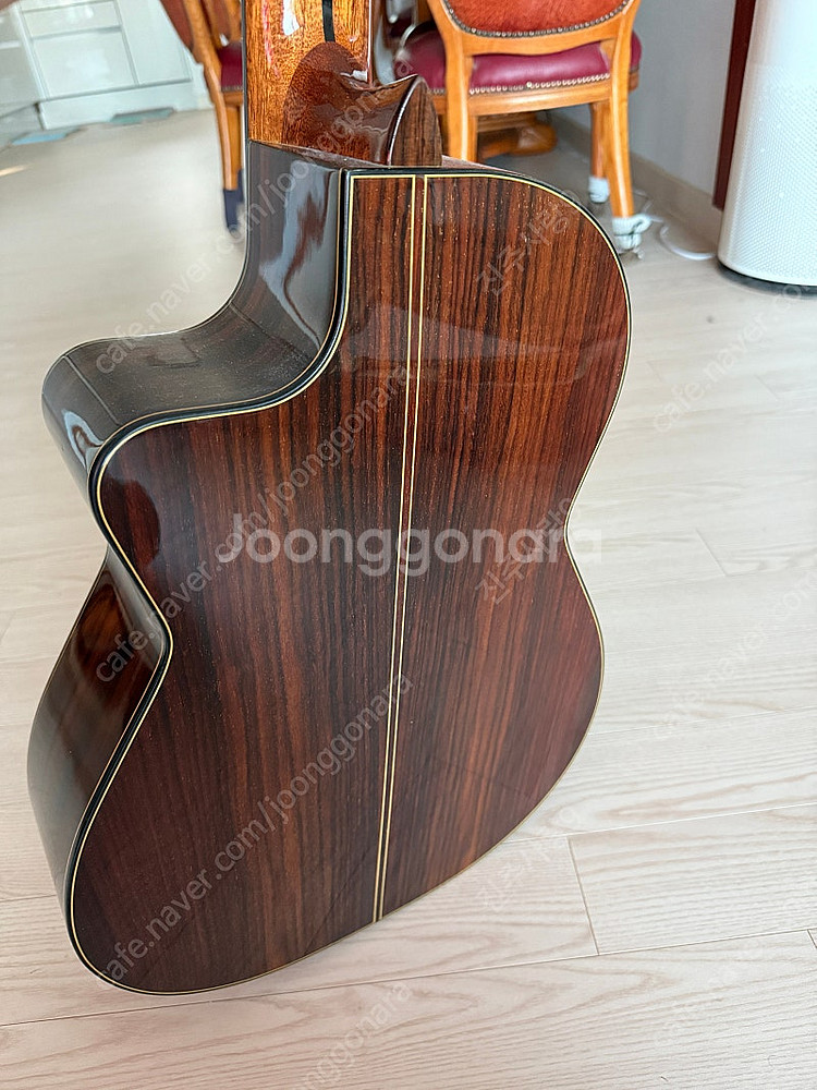 어드미라 Admira Virtuoso EC 수제 기타--3