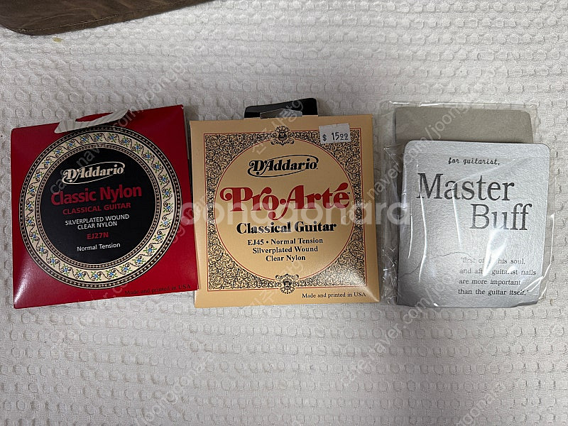 어드미라 Admira Virtuoso EC 수제 기타--7