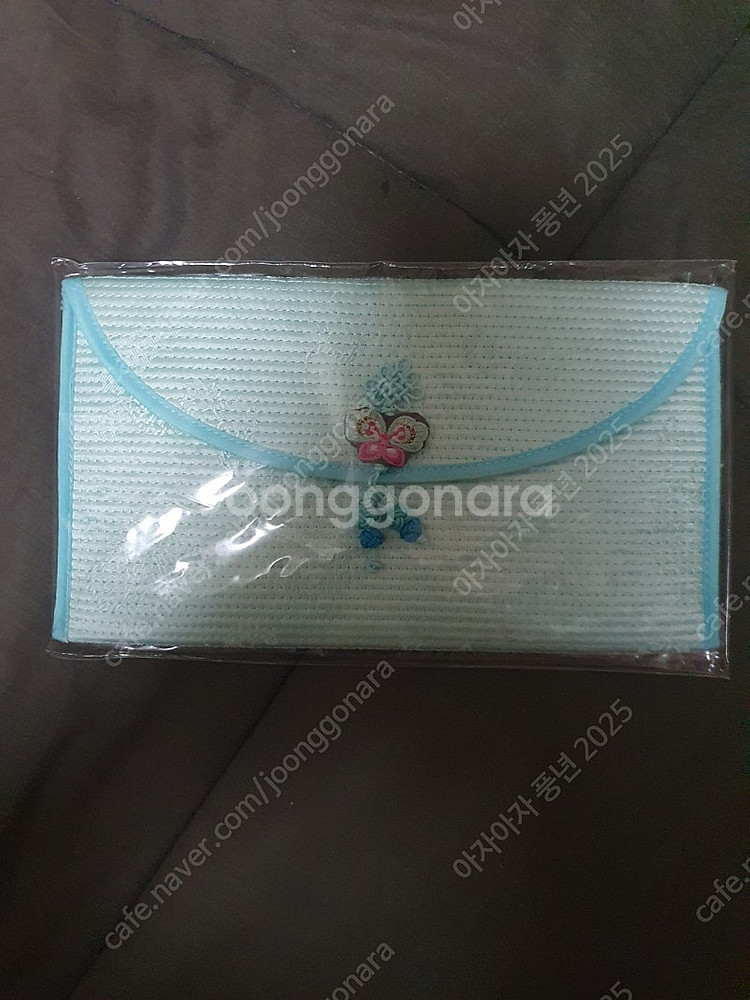 전통 매듭 지갑 답례품 기념품 외국인 선물 파우치 용돈...--0
