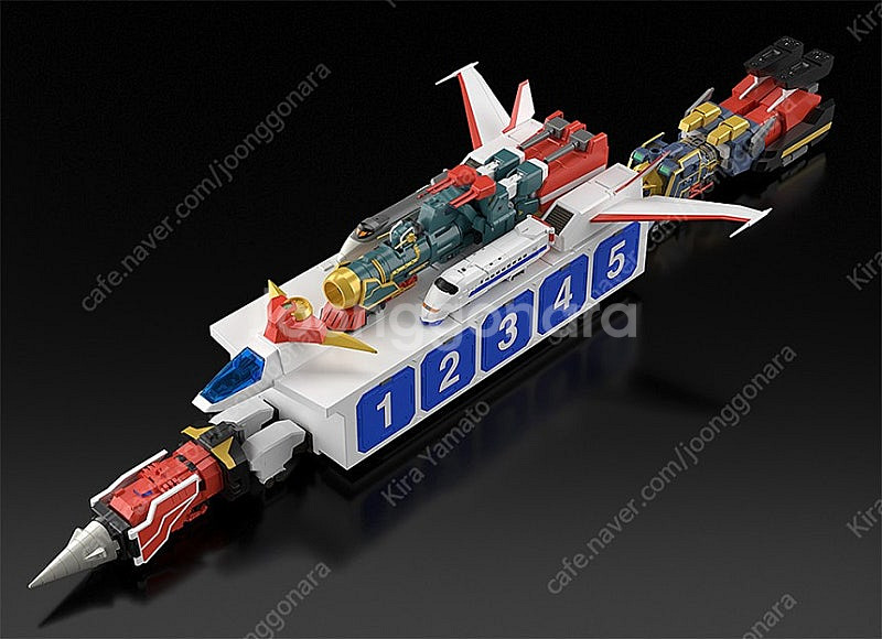 더합체 마이트가인&마이트카이저(개봉품 특전포함)+마이트건너&카이저캐리어(미개봉품 특전포함) 팝니다.--9