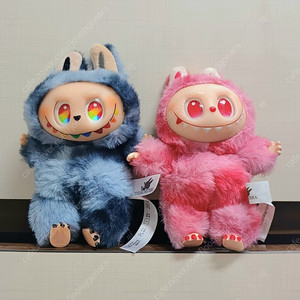 라부부 인형 키링