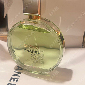 국문)샤넬 샹스 오 후레쉬 오드빠르펭 100ml