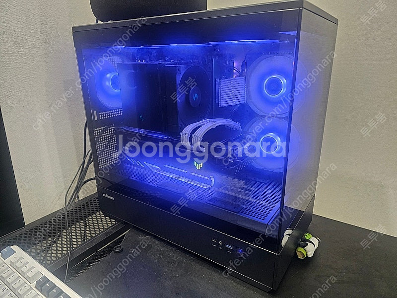 대전)라이젠5 7500f rx6900xt 컴퓨터 본체 ...--0