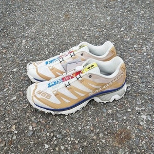Salomon 살로몬 XT-4 OG 타피 바닐라 UK 9.5 (280)
