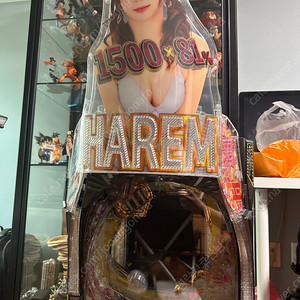 파칭코 쥬시 허니 하렘 JUICYHONEY HAREM (순환O, 자동O)