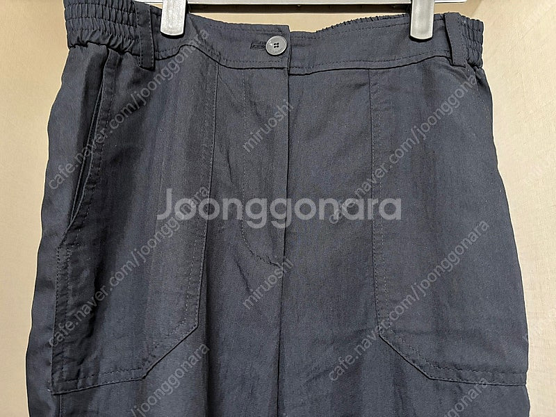 올리브데올리브 벌룬 스트랩 블라우스&허리 밴딩 팬츠 일...--5