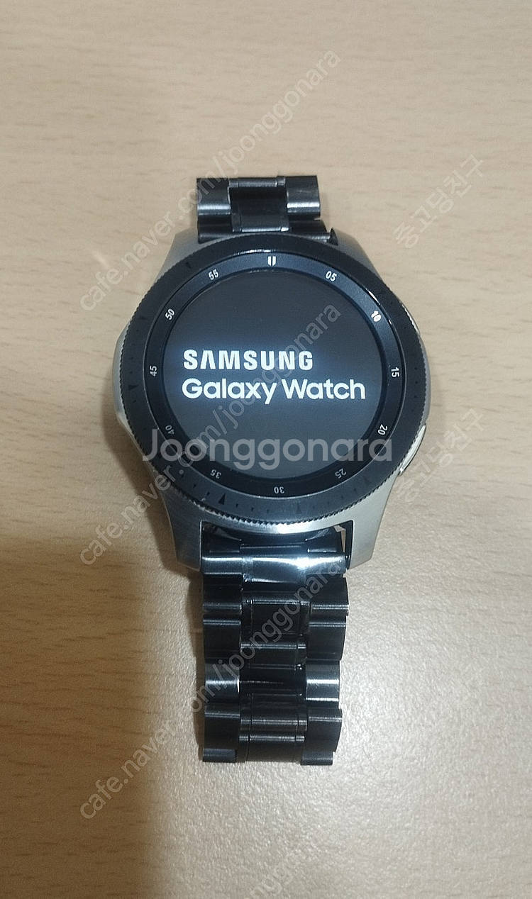 삼성 갤럭시워치 (1세대) (SM-R805N) 46mm--0