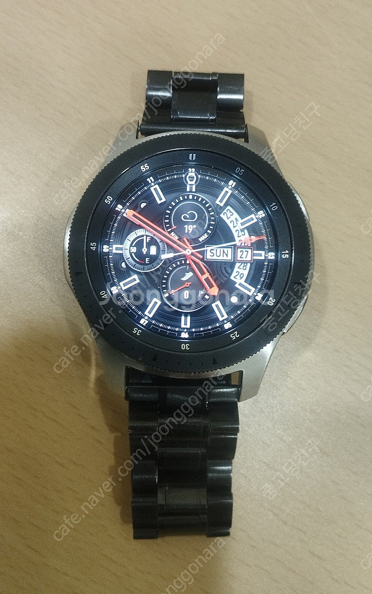삼성 갤럭시워치 (1세대) (SM-R805N) 46mm--1