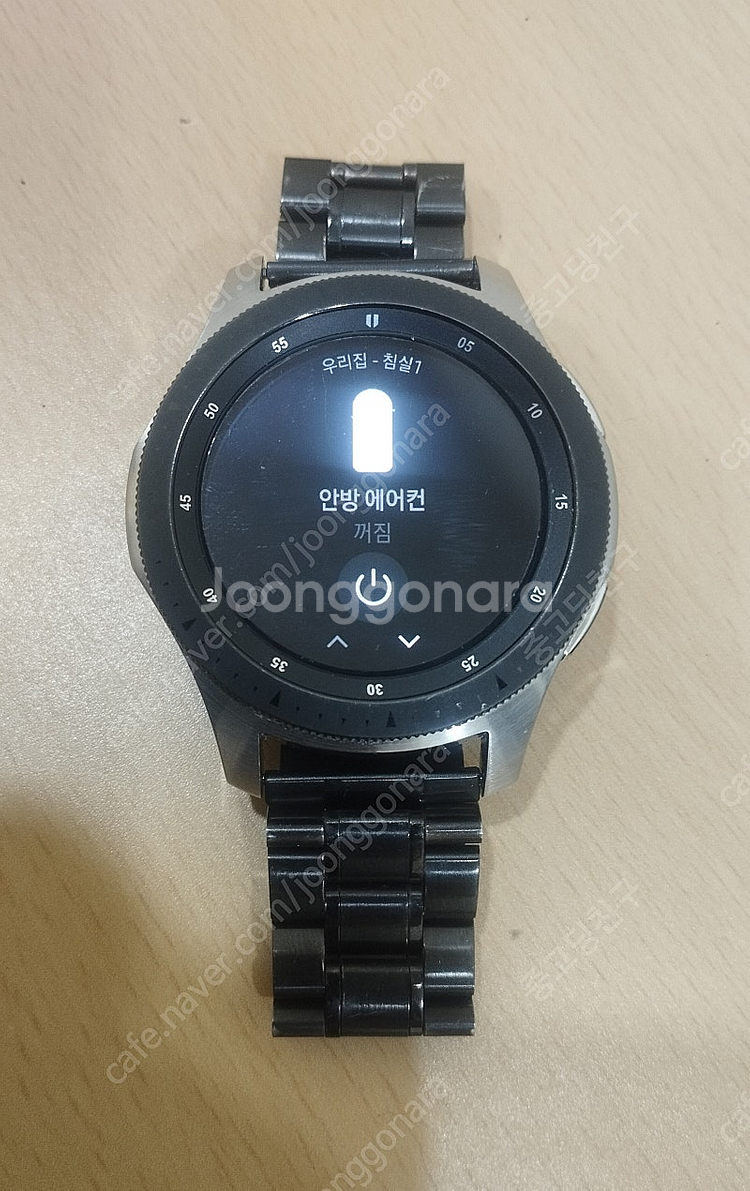 삼성 갤럭시워치 (1세대) (SM-R805N) 46mm--5