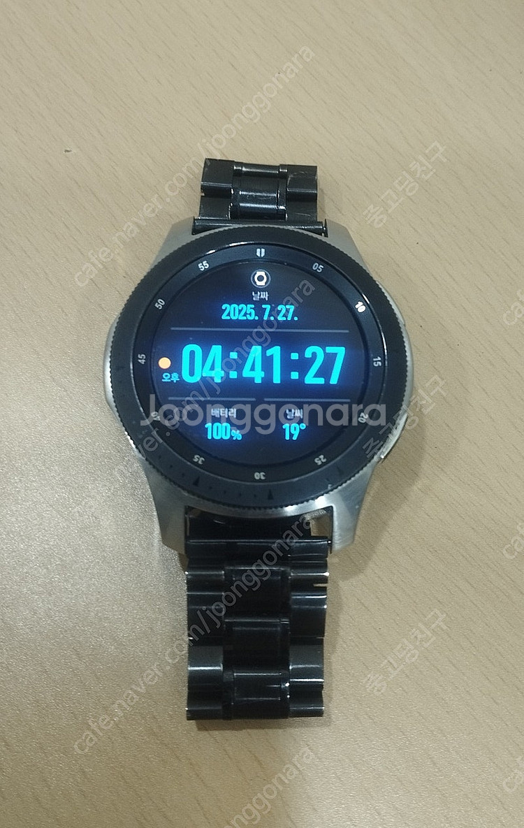 삼성 갤럭시워치 (1세대) (SM-R805N) 46mm--8