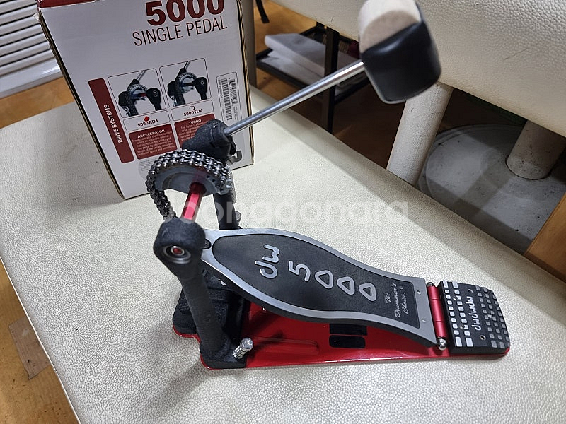 dw 5000 싱글페달(신형 AD4) / dw 5000...--3