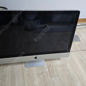 맥북 아이맥 애플 iMac a1312 올인원pc 판매