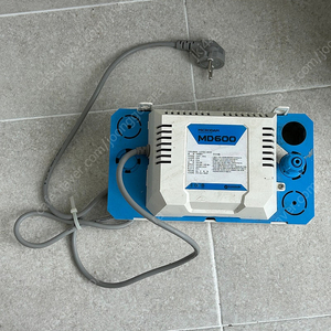에어컨 배수펌프 MD600 (반택포)