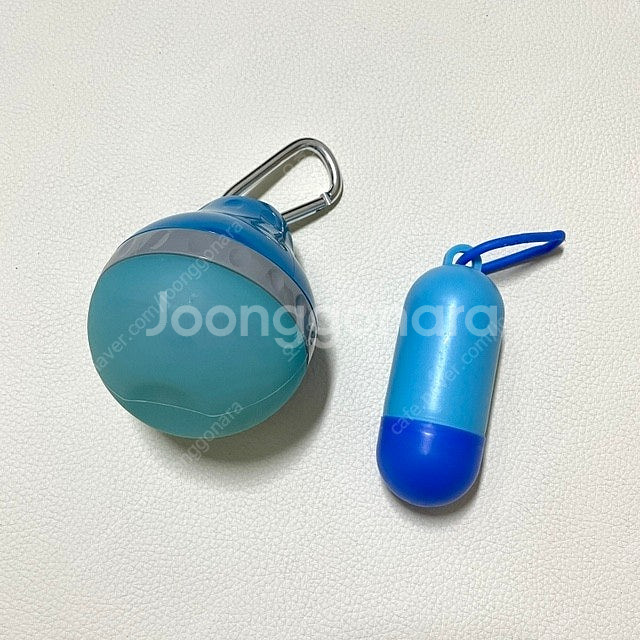강아지 노즈워크 장난감 & 휴대용 물병 & 풉백 세트--1