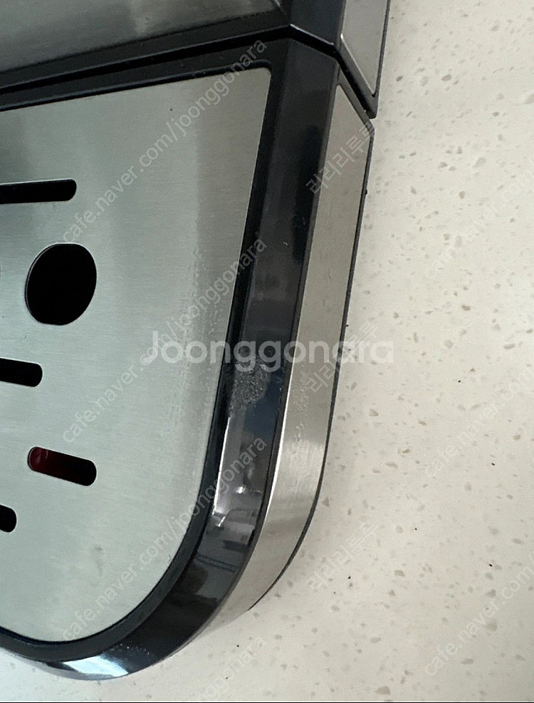 리큅 커피머신 & 그라인더--2