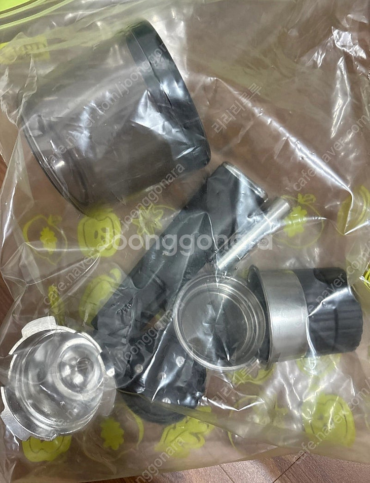 리큅 커피머신 & 그라인더--5