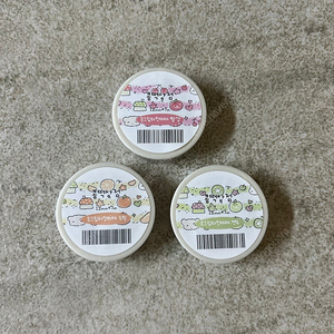 콩떡상점님 마테 마스킹 테이프 다이어리 다꾸 판매합니다!