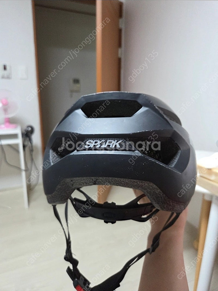 벨2 스파크 전동킥보드 전기자전거 헬멧 (초경량 헬멧)...--4