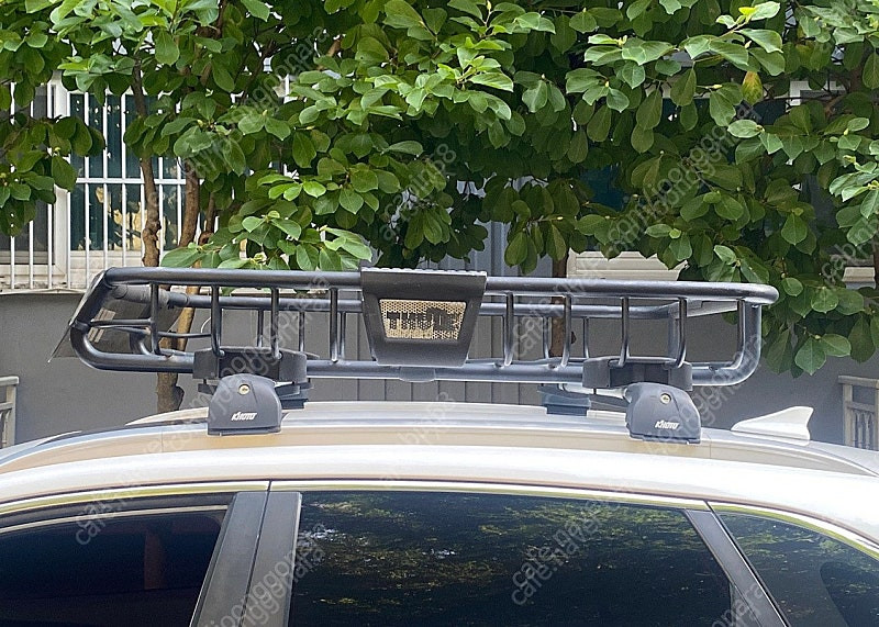 정품 툴레 바스켓 팝니다 이미지