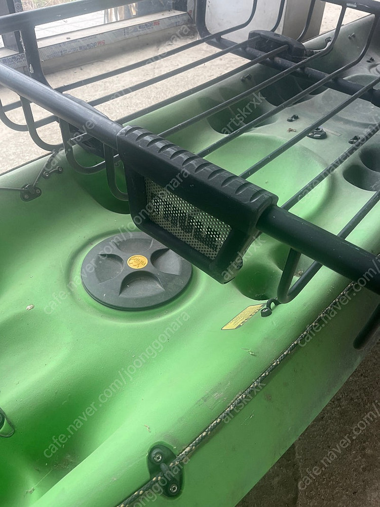 정품 툴레 바스켓 팝니다 이미지