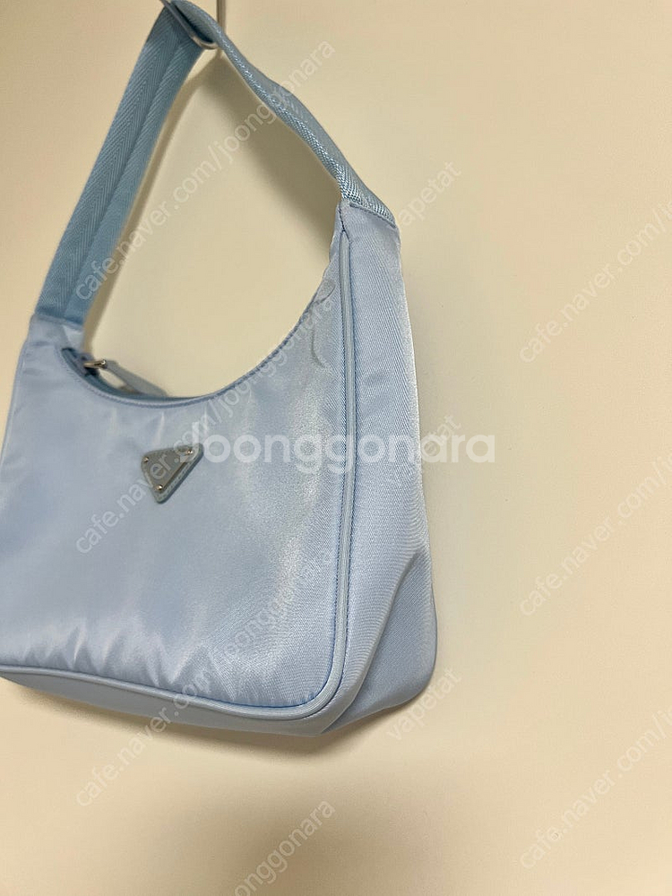 Prada 정품 프라다 리에디션 2000 리나일론 미니...--2