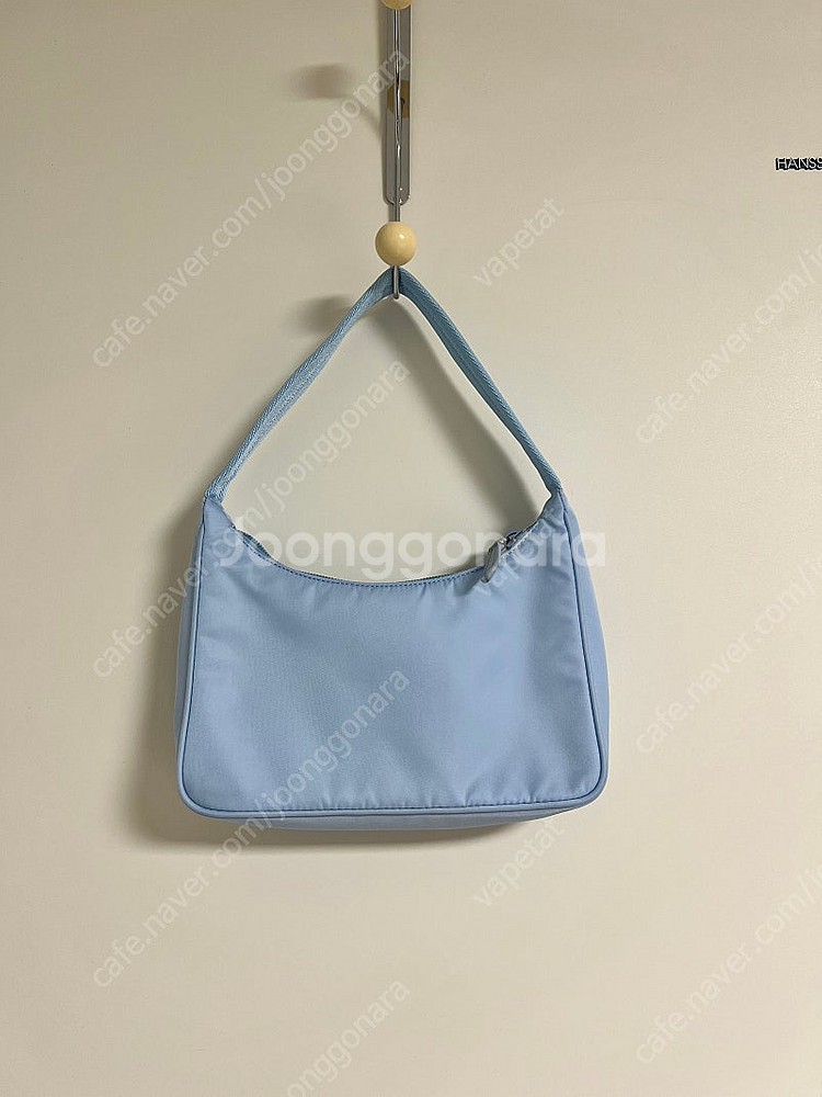 Prada 정품 프라다 리에디션 2000 리나일론 미니...--4