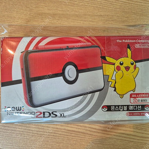 닌텐도 2ds xl 몬스터볼 에디션 미개봉