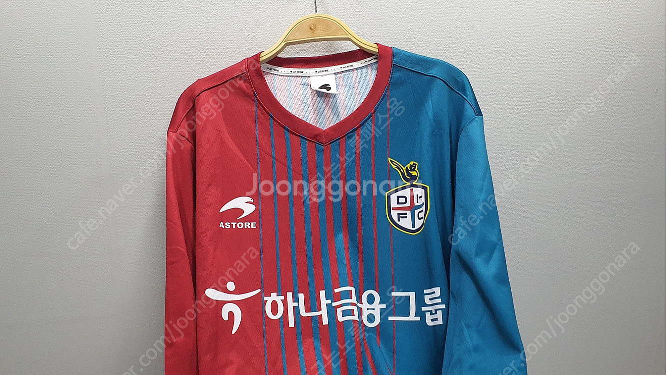 K리그 유니폼, 트레이닝 판매 (수원삼성블루윙즈, 대전...--6
