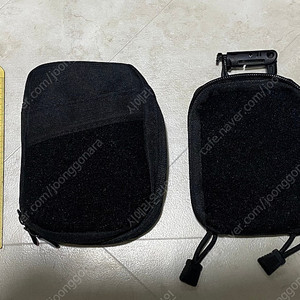 EDC 전술 파우치 2종류 일괄 판매 (새제품)