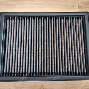 bmw e39 K&N 순정형 에어 필터