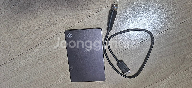씨게이트 2테라. 2TB--1