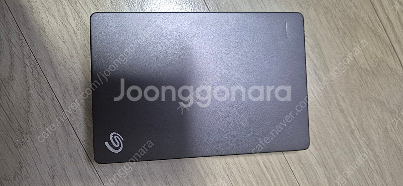 씨게이트 2테라. 2TB--2