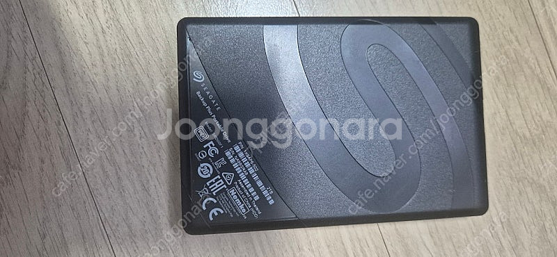 씨게이트 2테라. 2TB--3