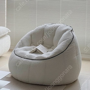 샐리필 클라우드 소파 (아이보리)