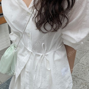 타낫 쇼룸 익스클루시브 셔츠 1회착용