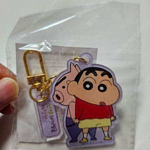 짱구 용산팝업 극장판 아크릴 키링