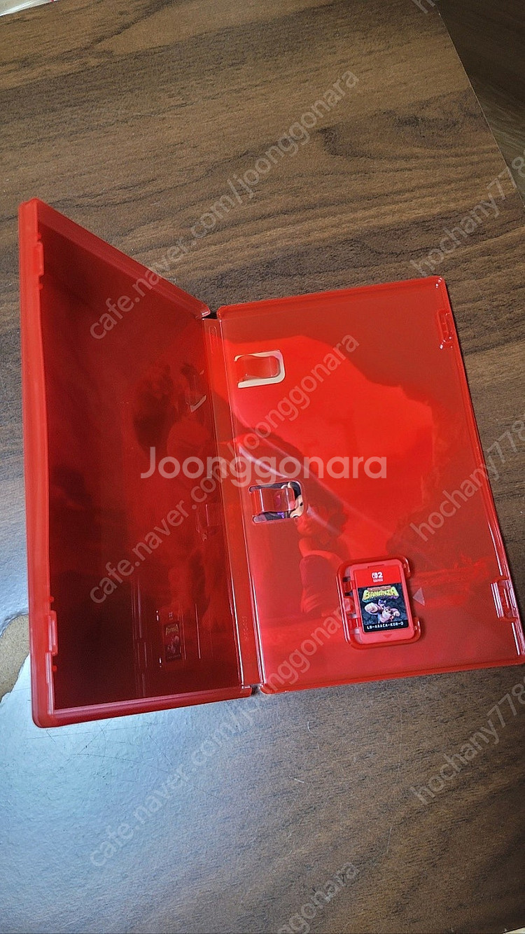 닌텐도 스위치2 동키콩 바난자 + 동키콩 바난자 스트랩--1