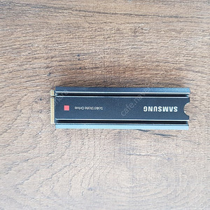 삼성 980pro with heatsink 2tb