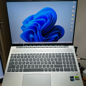 HP 파빌리온 플러스 16인치 노트북(외장그래픽)택포