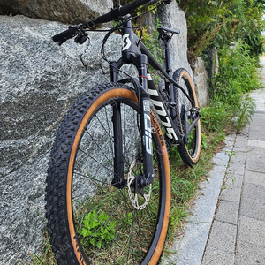 2022 스캇 스케일 rc 팀 이슈 카본 29인치 MTB 판매합니다.