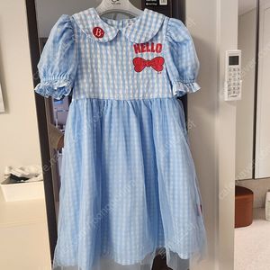 베베드피노 130 원피스